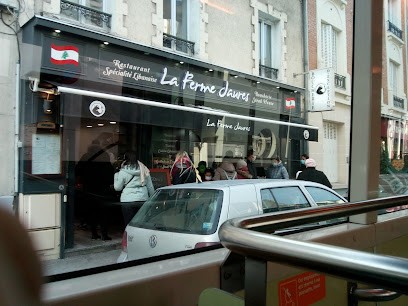 Boucherie Halal La Ferme Jaurès, Boucherie à Puteaux