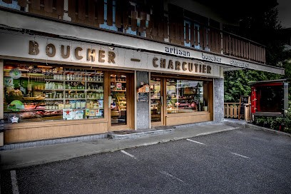 Boucherie Charcuterie Florent Fiquet combloux et Megève, Boucherie à Combloux