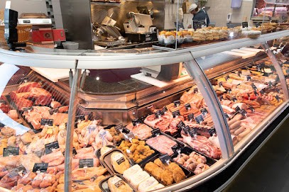 Boucherie du château, Boucherie à Villers-Cotterêts