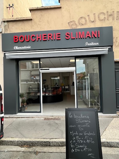La Grande Boucherie Charcuterie Slimani, Boucherie à Oullins