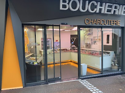 Boucherie Au Palais Charolais, Boucherie à Digoin