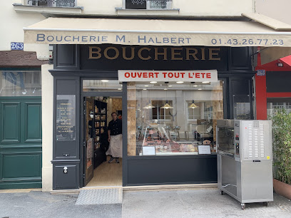 Boucherie Des Huissiers Boucherie à Paris 05
