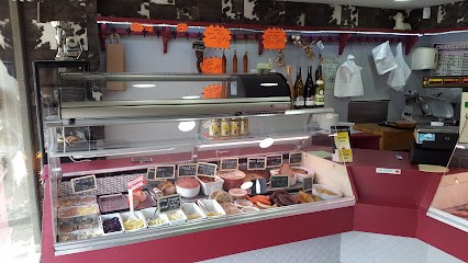 Deflin William Sarl, Boucherie à Pulligny