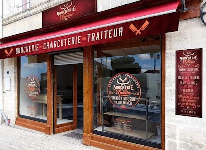 BOUCHERIE DE L'ESTUAIRE, Boucherie à Saint-Ciers-sur-Gironde