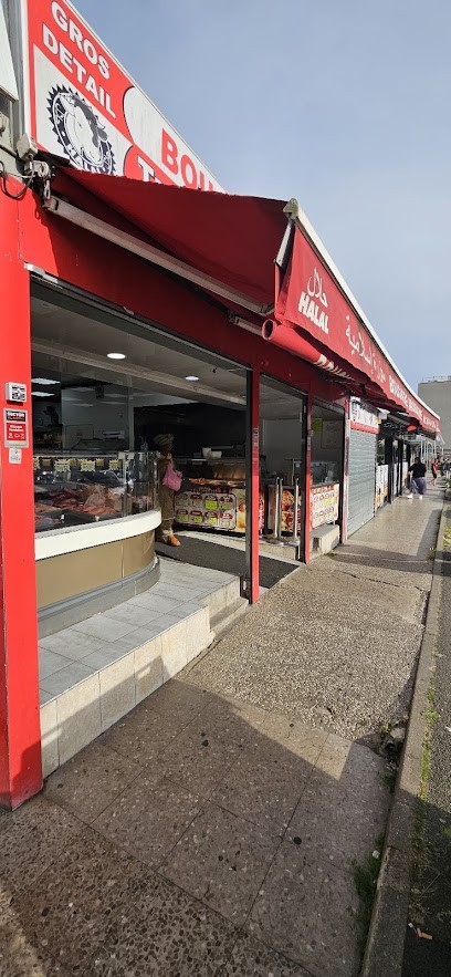 Boucherie Des Bougimonts, Boucherie aux Mureaux