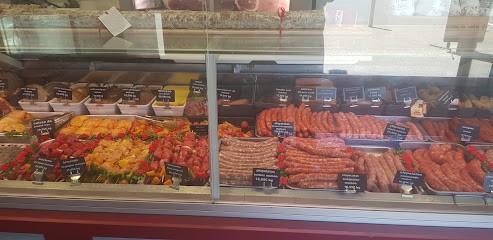 Alan Brelet, Boucherie à Saint-Aignan-Grandlieu