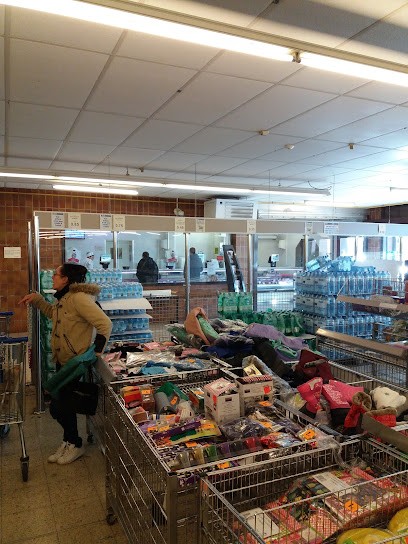 Henri Boucher, Boucherie à Courcelles-lès-Lens