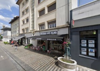 Aubry Serge, Boucherie à Divonne-les-Bains