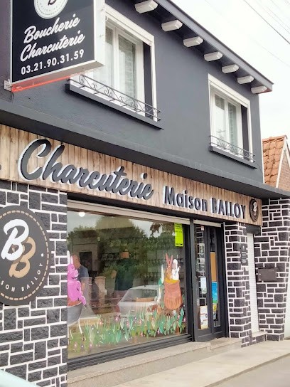 Boucherie Balloy, Boucherie à Maresquel-Ecquemicourt