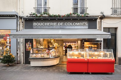Boucherie De Colombes, Boucherie à Colombes