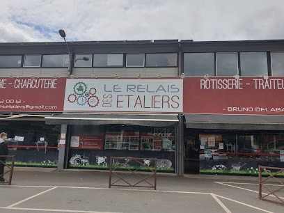 Le Relais Des Etaliers, Boucherie au Mesnil-le-Roi