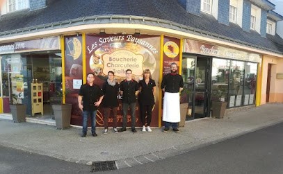 Les Saveurs Paysannes, Boucherie à Lanester
