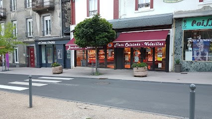 Boucherie Du Mont Dore, Boucherie à Mont-Dore