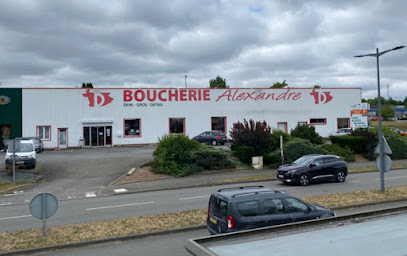 Boucherie Alexandre Boucherie à Saint-Berthevin