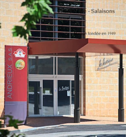 Societe Andrieux, Charcuterie à Saint-Mathieu