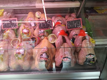 Boucherie Beyth Halal, Boucherie à Oullins