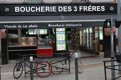 La Boucherie Des 3 Frères (halal حلال), Boucherie à Saint-Ouen