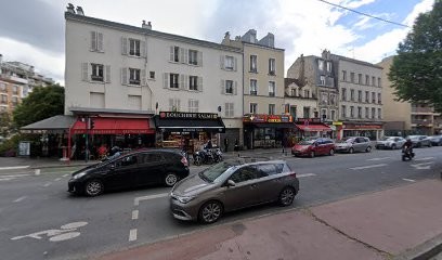 Boucherie Halal SALMI, Boucherie à Pantin