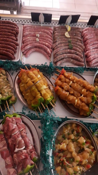 Boucherie La Charolaise, Boucherie à Port-de-Bouc