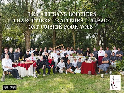 Fédération Des Bouchers Charcutiers Traiteurs D'Alsace, Boucherie à Schiltigheim