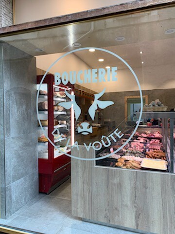 Boucherie De La Voute, Boucherie à Tournon-sur-Rhône