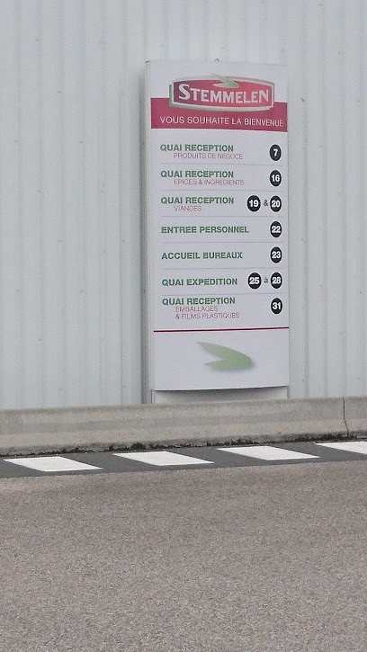 Salaisons Stemmelen, Boucherie à Miribel