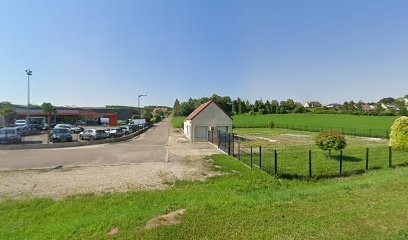 La Pontoise Joel, Boucherie à Saint-Hilaire-sous-Romilly