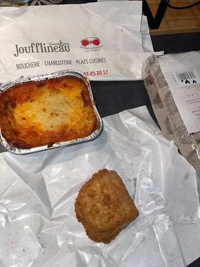 Joufflineau Vincent & Sonia, Boucherie à Seiches-sur-le-Loir