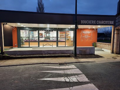 Monnaie Nicolas, Boucherie à Mélamare