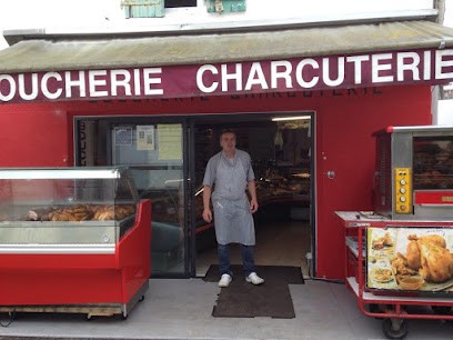 Boucherie Charcuterie Thierry Chazal, Boucherie aux Portes-en-Ré