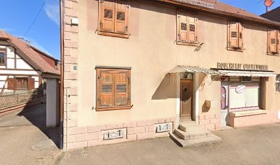 Adoneth Alain, Boucherie à Zellwiller