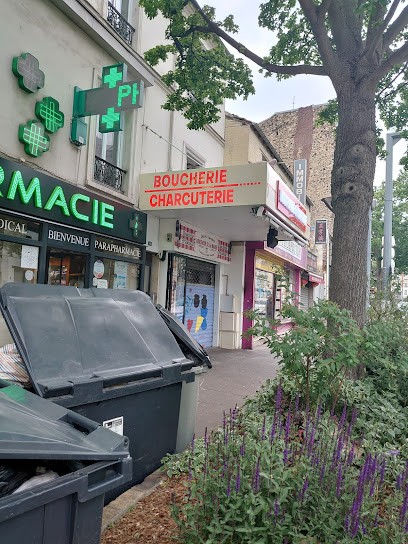 Boucherie De La Mairie, Boucherie à Saint-Ouen