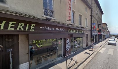 Sylvain Marco, Boucherie à Rillieux-la-Pape