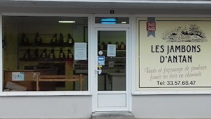 Jambons D'Antan Les, Charcuterie à Thèreval