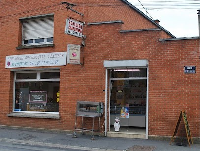 A La Renommée, Boucherie à Clary