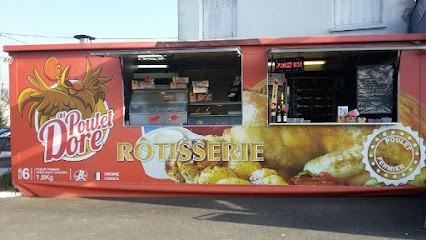 Au Poulet Doré, Boucherie à Esvres