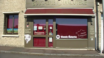 Butcher Bellery Frédéric, Boucherie à Saint-Martin-de-Fontenay