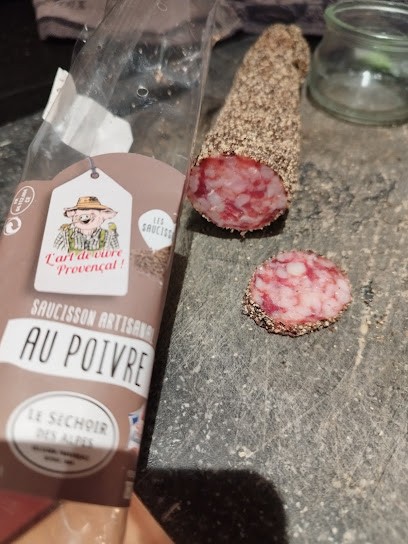 Le Sechoir Des Alpes, Charcuterie à Manosque
