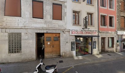 Boucherie Salinoise, Boucherie à Salins-les-Bains