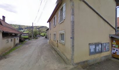 Loue Lison Découpe, Boucherie à Malans