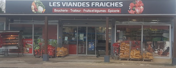 LES VIANDES FRAICHES Halal, Boucherie à Saint-Étienne-du-Rouvray