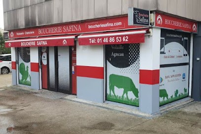 Boucherie Safina, Boucherie à L'Haÿ-les-Roses