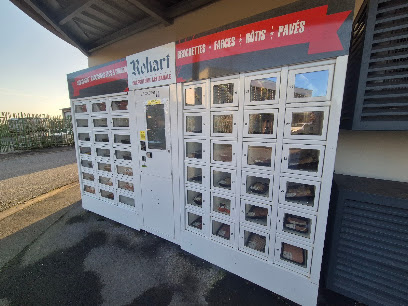 Rohart - Casiers 24H/24 Boucherie à Wormhout