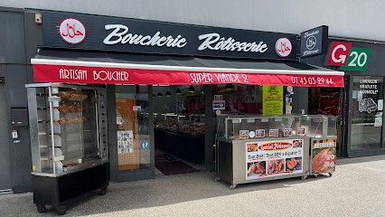 Super Viande 2 (butte Verte) - Boucherie à Noisy Le Grand, Boucherie à Noisy-le-Grand