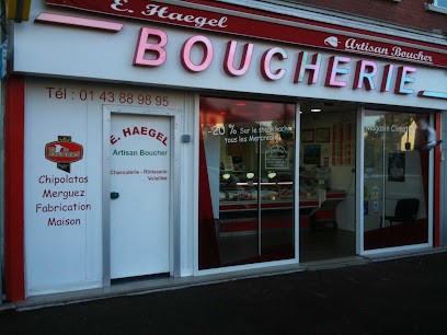Boucherie Haegel, Boucherie à Livry-Gargan