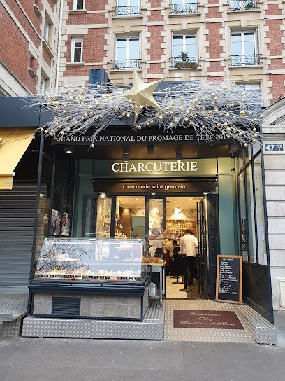 Charcuterie St Germain, Charcuterie à Paris 05