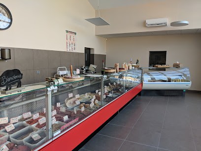 Champion Jérôme, Boucherie à Martizay