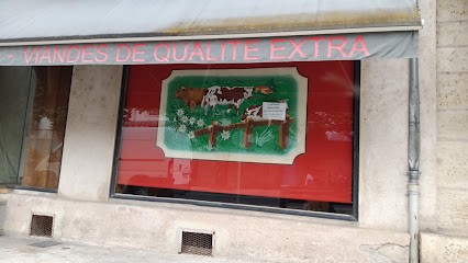 Lièvre Et Fils, Boucherie à Clamecy