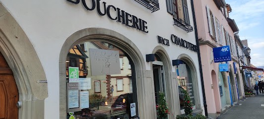 Wach Boucherie Charcuterie Traiteur, Boucherie à Rosheim
