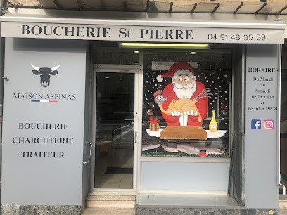 Boucherie Saint Pierre, Boucherie à Marseille 05